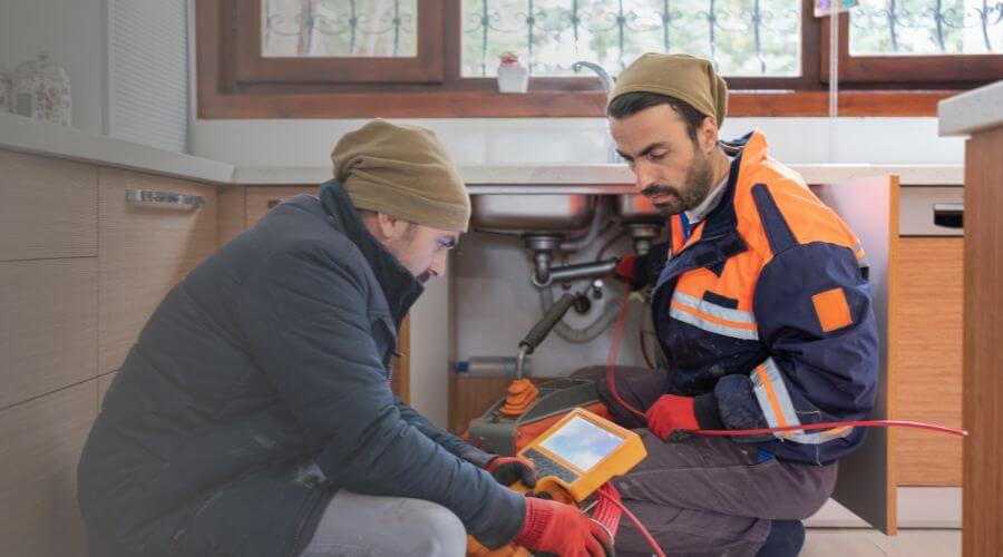 Professional Leak Detection Services in Waterford, VA